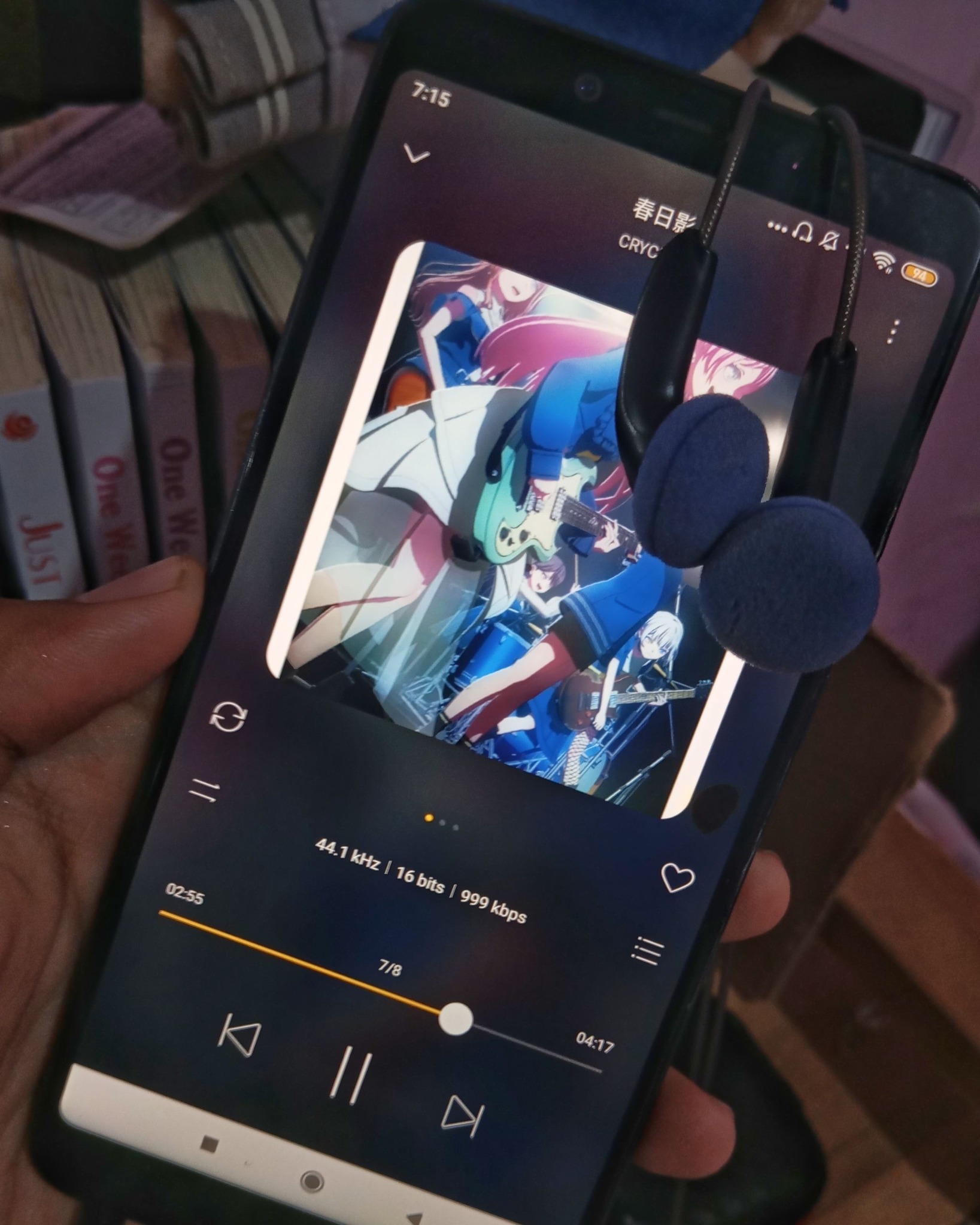 earbud